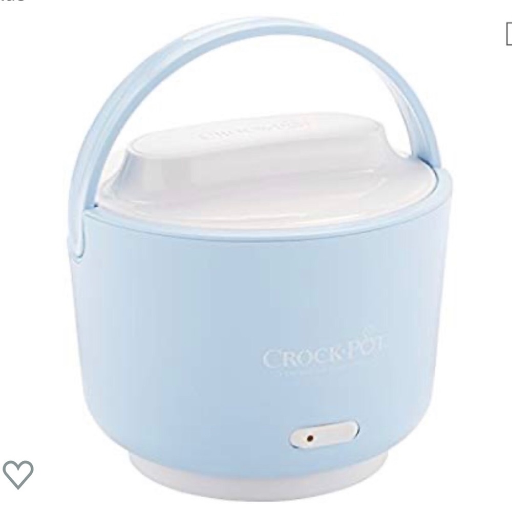 Crock pot to go 24oz lunch
